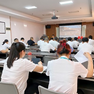 潤德利業務部兩天賦能：蓄力前行，同心共赴下半年新征程