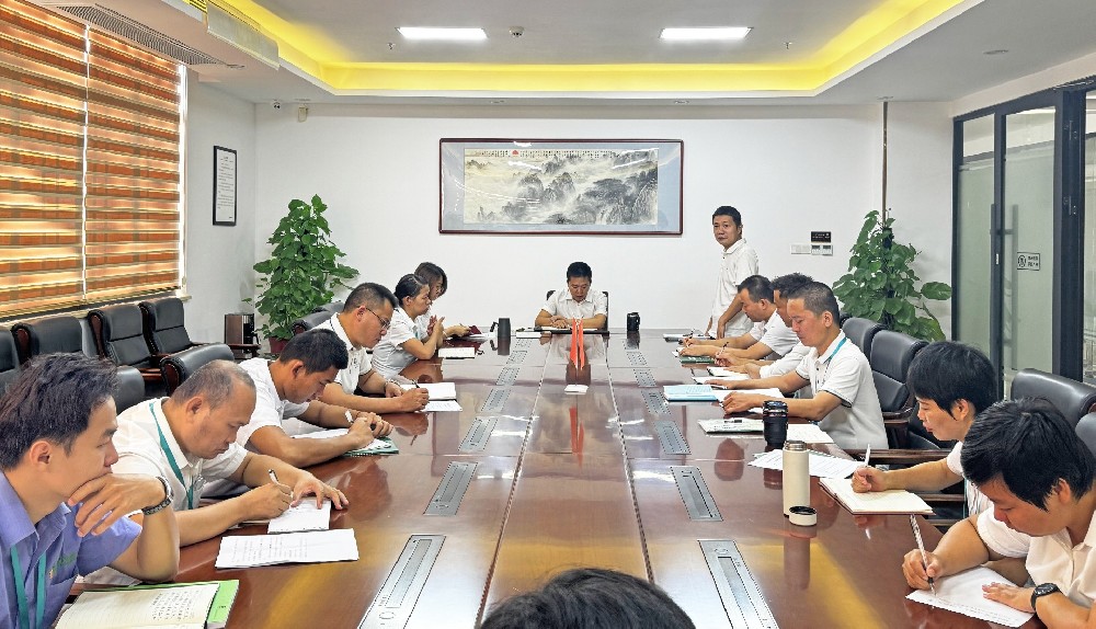 金秋收碩果，攜手共前行！潤德利十月份工作總結